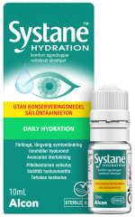 SYSTANE HYDRATION MDPF SÄILYTYSAINEETON 10 ML